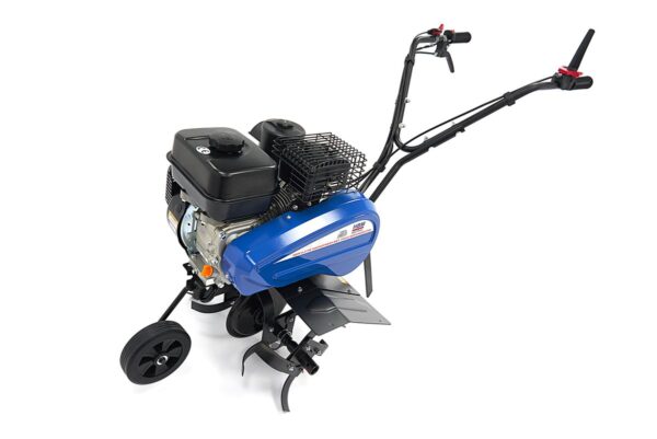 HBM 6.5 PK Grondfrees 196cc Benzine Motor - Afbeelding 2