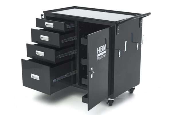 HBM Laswagen Heavy Duty - Afbeelding 6