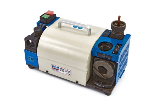 HBM 13 mm Borenslijper / Borenslijpmachine Model 2 Deluxe - Afbeelding 5