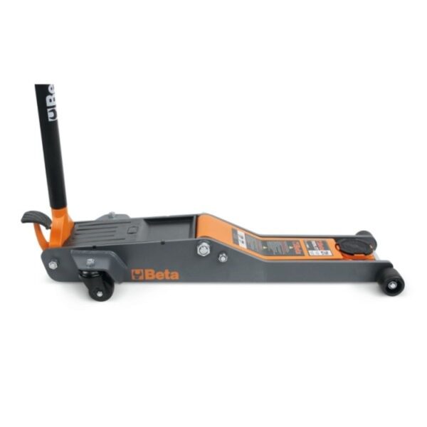 Beta lange en lage hydraulische garagekrik, 2 ton, 3029L/2T - Afbeelding 3
