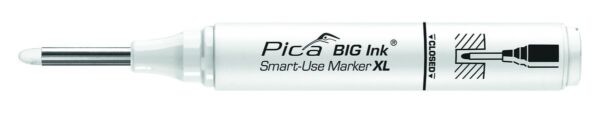 Pica 7052 BIG Ink Markeerstift XL wit