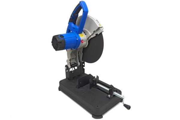 HBM Metaalafkortzaag / Drycutter / Droogzaag - 2600W - Afbeelding 2