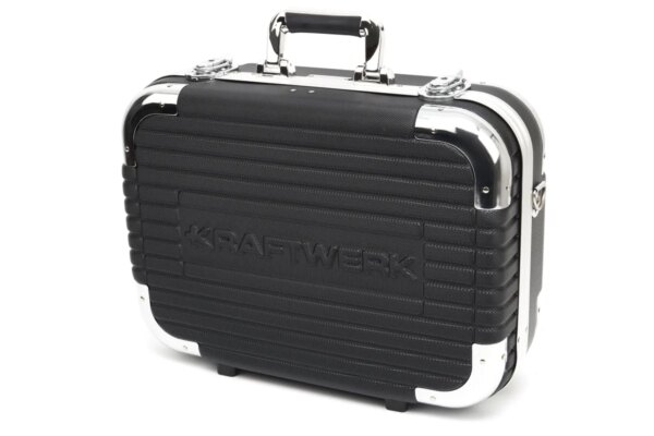Kraftwerk 1050NL Gereedschapskoffer 230 Delig - Afbeelding 7