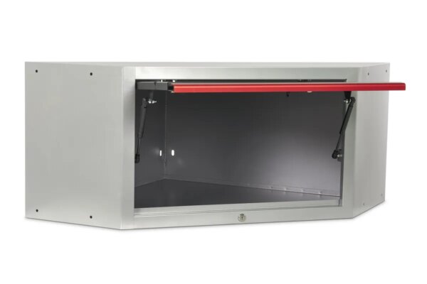HBM Deluxe Bovenkast Hoek met Gasveren voor Werkplaatsinrichting - Image 6