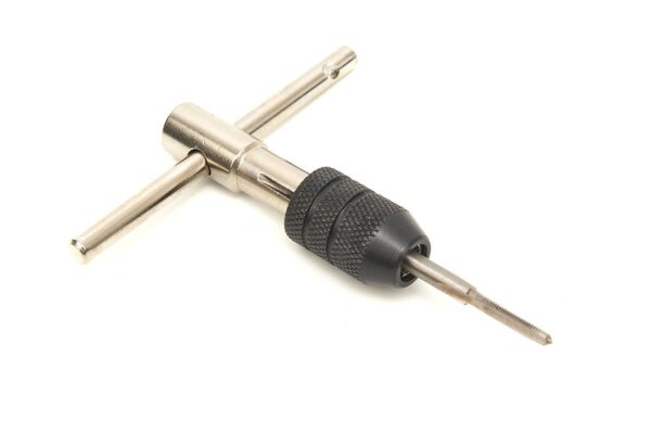 HBM tap en snijset metrische maten 40-delig - Afbeelding 5