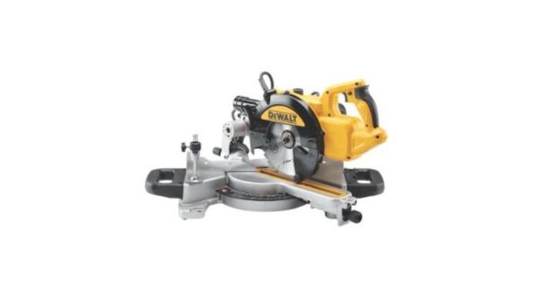 DeWalt Afkortzaag DWS773-QS - Image 4