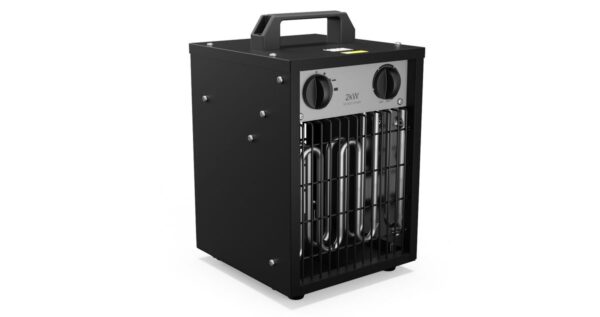 HBM elektrische heater 2000 Watt - Afbeelding 2