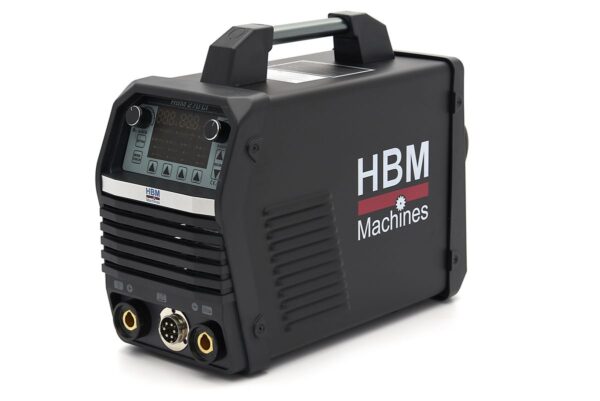 HBM 270 CI Smart Led Lasinverters Zwart - Afbeelding 4