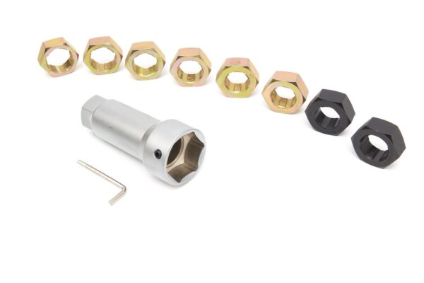 HBM schroefdraad reparatieset voor aandrijfassen 10-delig - Bild 3