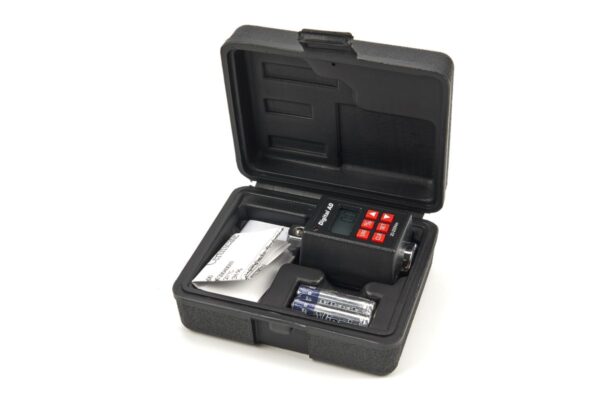 AOK Professionele Digitale Momentmeter van 20 tot 200 NM met 1/2 inch Opname - Afbeelding 10