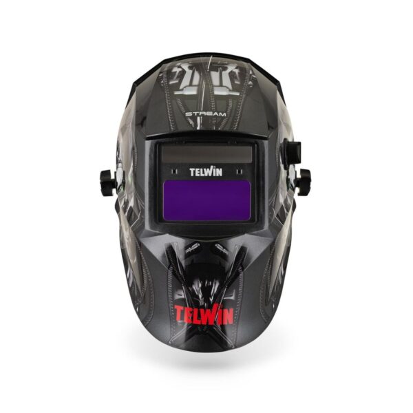 Telwin lashelm stream robot MMA/MIG-MAG/TIG - Afbeelding 2