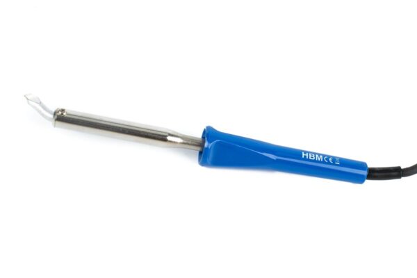 HBM 100 Watt. Professionele Elektrische Soldeerbout - Afbeelding 2