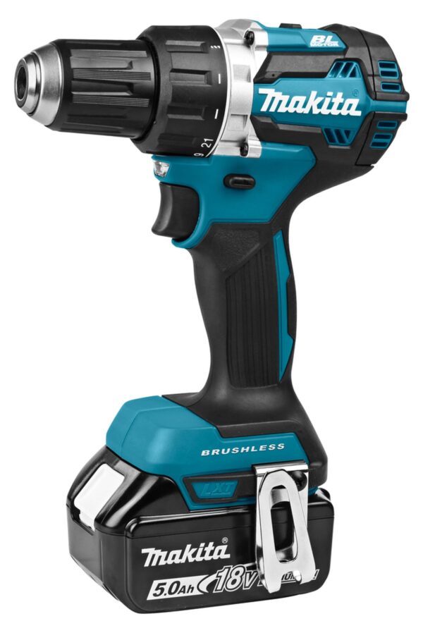 Makita Accu Schroefboormachine 18V 5,0Ah DDF484RTJ