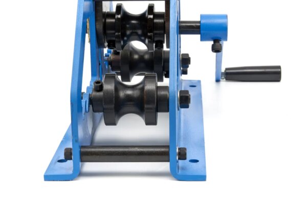 HBM Buiswals, Profielwals Voor Rond en Vierkant 40 mm - Afbeelding 4