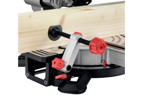 Metabo Afkortzaag KS 216 M Set+1 extra zaagblad. - Image 4