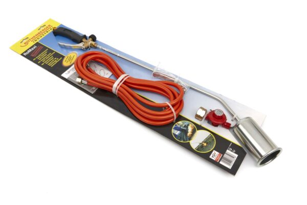 Rothenberger Dakbrander RoMaxi, regulator en slang - Afbeelding 4