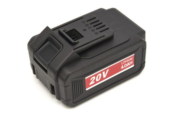HBM Professionele Koolborstelloze Accu Cirkelzaag 165 mm 20 Volt 4,0AH - Afbeelding 11