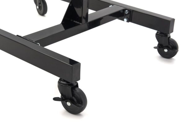 HBM tafeltrolley zwart - Image 3