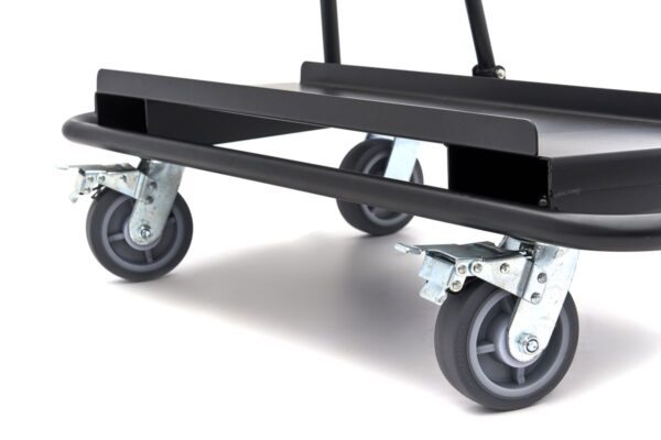 HBM platenwagen, transportwagen 450 kg, model 2 - Afbeelding 8