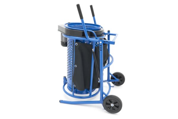 HBM 360 Watt Elektrische Rolzeef 375 x 785 mm. - Afbeelding 13