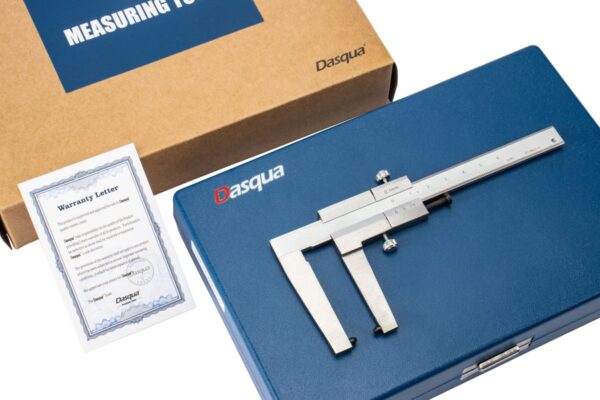 Dasqua schijfremdiktemeter 2240-0040 - Afbeelding 7