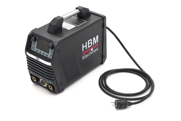 HBM 270 CI Smart Led Lasinverters Zwart - Afbeelding 3