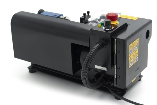 HBM metaaldraaibank lite 110 x 125 mm - Afbeelding 5