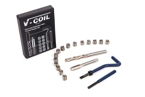 Volkel Helicoil Reparatiesets