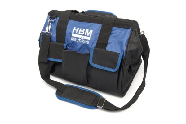 HBM accu combiset, haakse slijper, slagmoersleutel, boormachine 20 Volt - Afbeelding 20