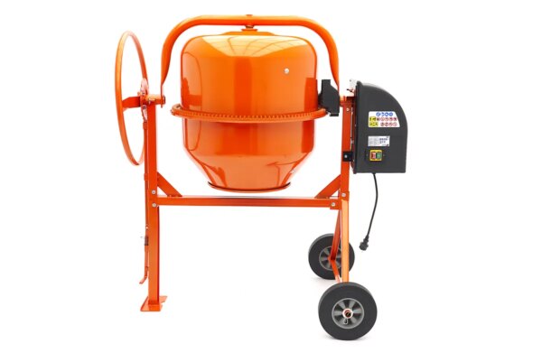 HBM 200 Liter Betonmolen, Betonmixer - Image 9