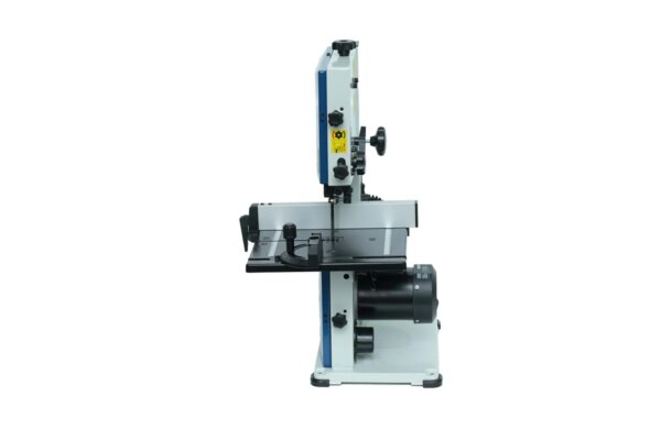 HBM 8 inch houtbandzaagmachine – 300W motor, 85 mm zaaghoogte, precisiegeleiding - Afbeelding 7