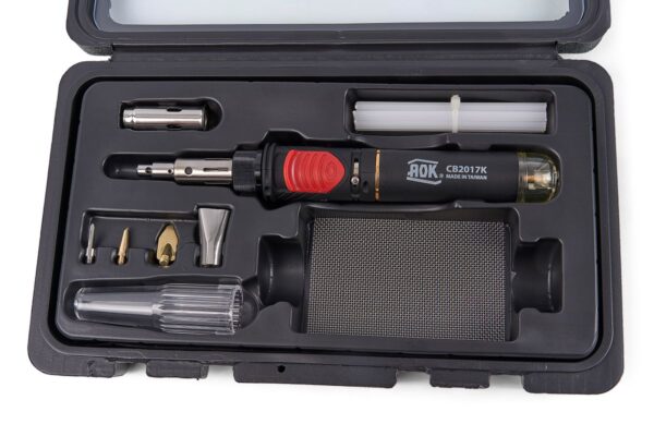 AOK Professioneel Kunststof, Plastic Lasapparaat - Afbeelding 3