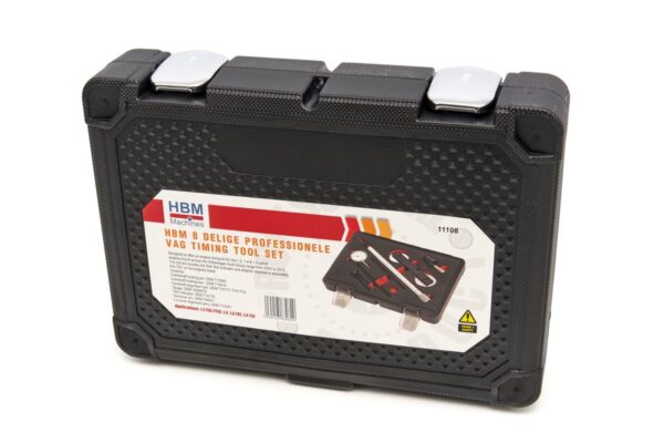HBM 8 Delige Professionele VAG Timing Tool Set - Afbeelding 6