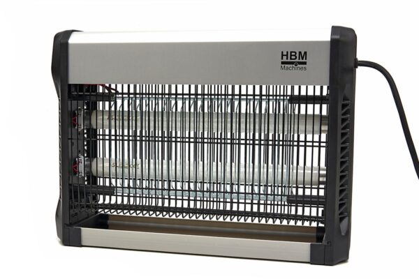 HBM Insectendoder – Vliegendoder – Muggenlamp - Afbeelding 2