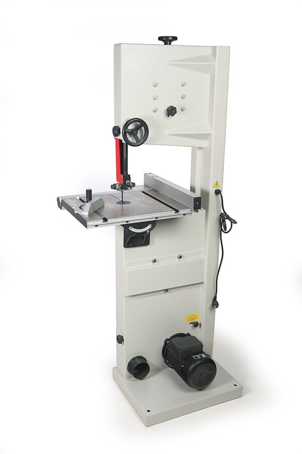 HBM 400 Houtlintzaagmachine - 230 Volt - Afbeelding 2