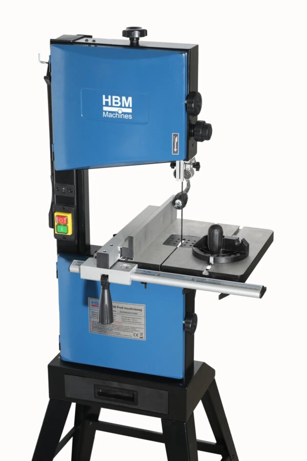 HBM 250 Profi Houtlintzaagmachine - Bild 3