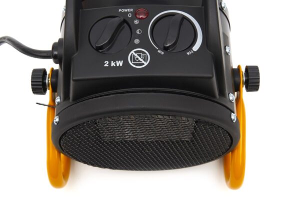 HBM Professionele Elektrische Heaters Ventilatoren - Afbeelding 8