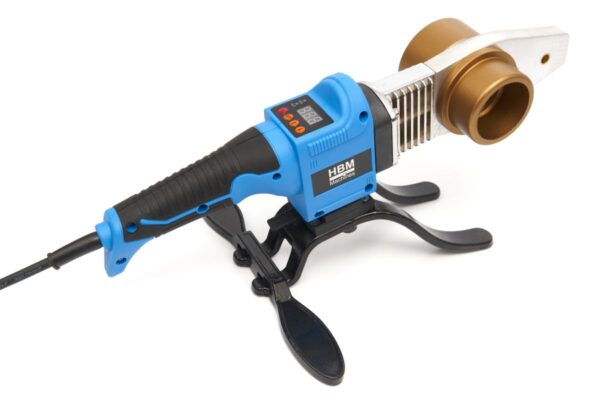 HBM digitaal moflasapparaat 20 - 63 mm 800 Watt - Afbeelding 7