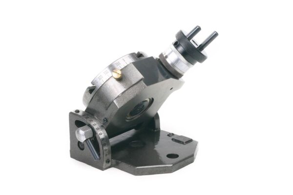 HBM 100 mm Kantelbare Verdeeltafel met Opspanset Model 1 - Afbeelding 3