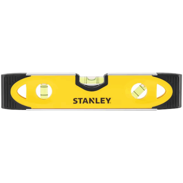 Stanley waterpas torpedo 250mm alu magnetisch - Bild 2