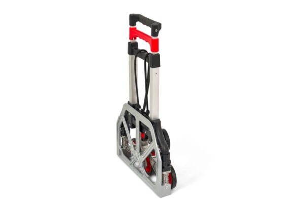 HBM 75 kg volledig opvouwbare steekwagen voor trappen - Afbeelding 7