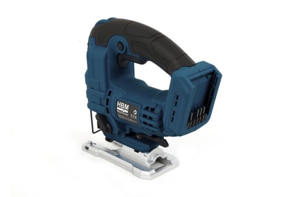 HBM accu decoupeerzaag 20 Volt - Afbeelding 2