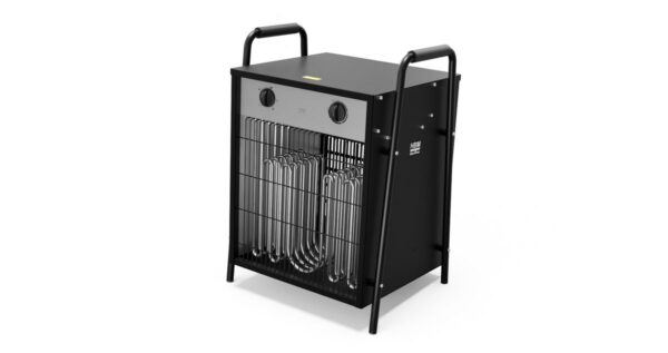HBM elektrische heater 15kW