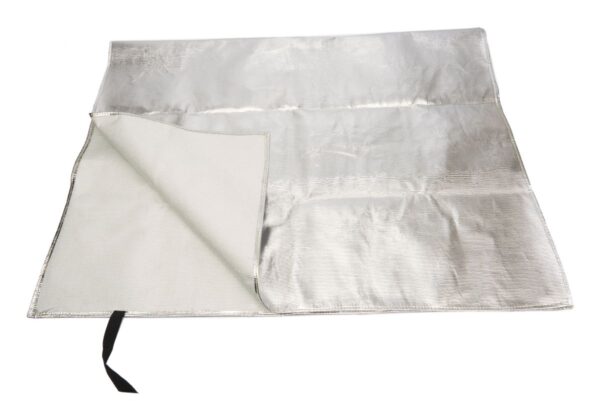 HBM lasdeken 1100G / M2 - 120 x 180 cm - Image 2