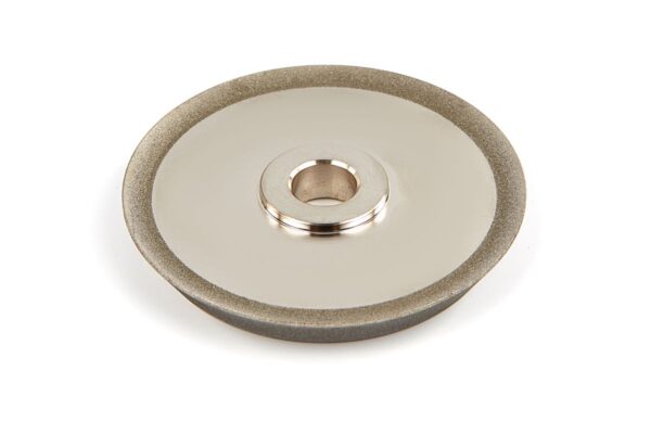 HBM SDC Widia Slijpsteen voor 13 mm borenslijpmachine - Afbeelding 2