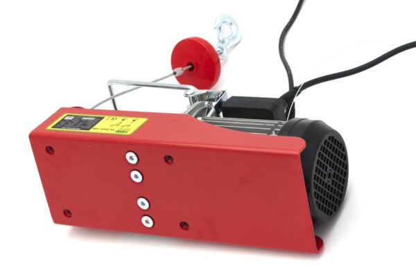 HBM 500 kg Elektrische Takel 18 meter - Afbeelding 6
