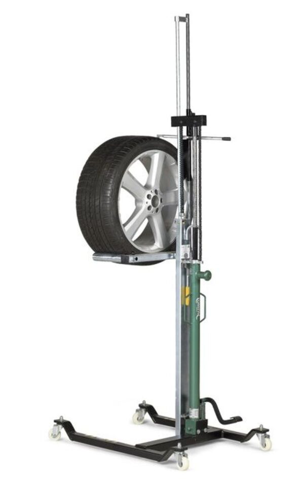 Compac wielheffer 60 kg