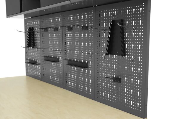 HBM Werkbank Met Deuren 160 x 60 x 200 cm - Image 8