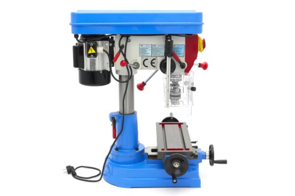 HBM 16 Boormachine / Freesmachine met Beschermkap - Bild 6