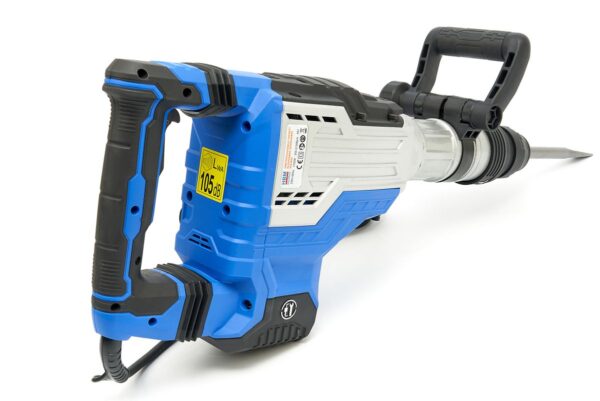 HBM Professionele 1700 Watt Sloophamer / Breekhamer SDS-MAX - Bild 8